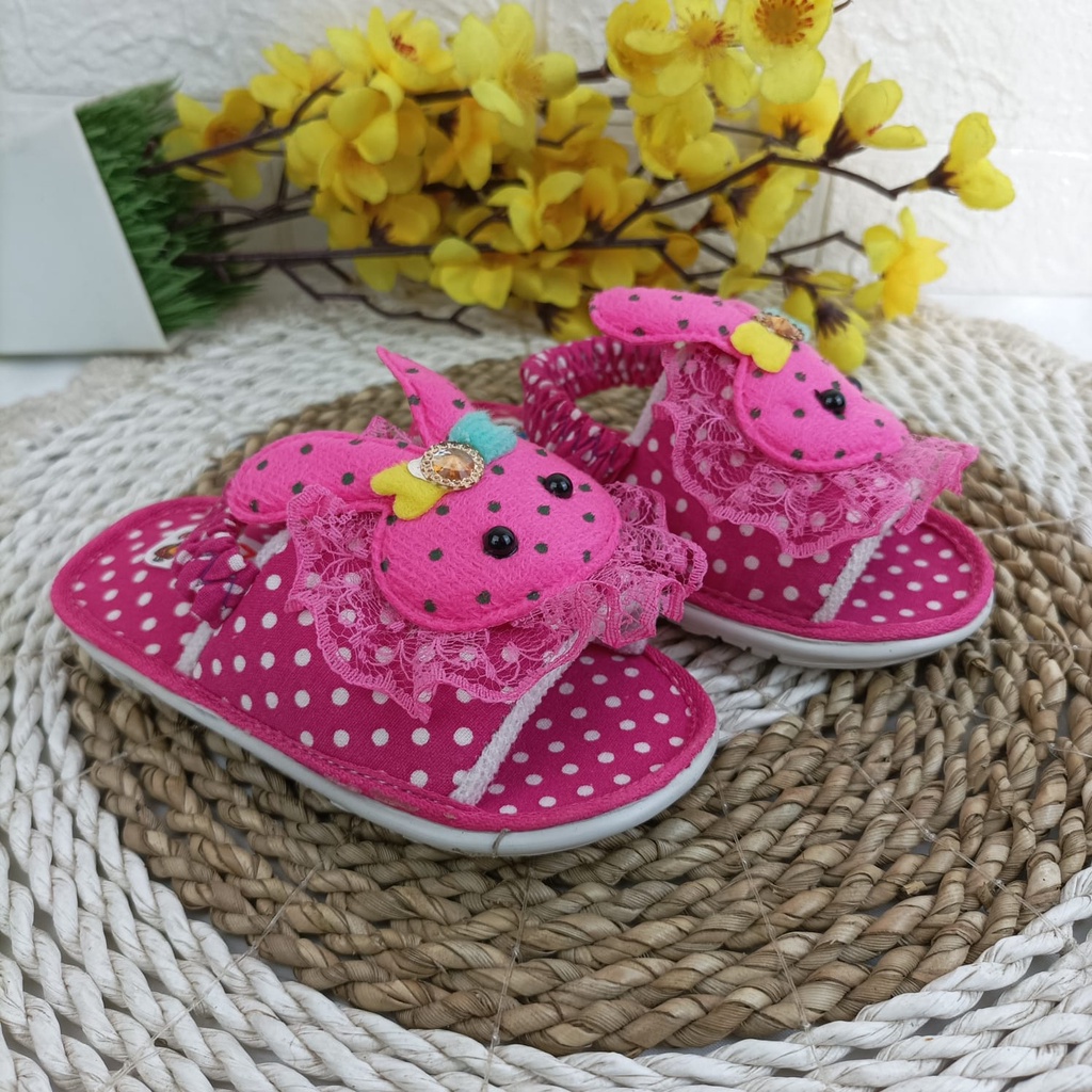 mandirishoestore-SENDAL SEPATU BONEKA 1-2,5 TAHUN XAY02