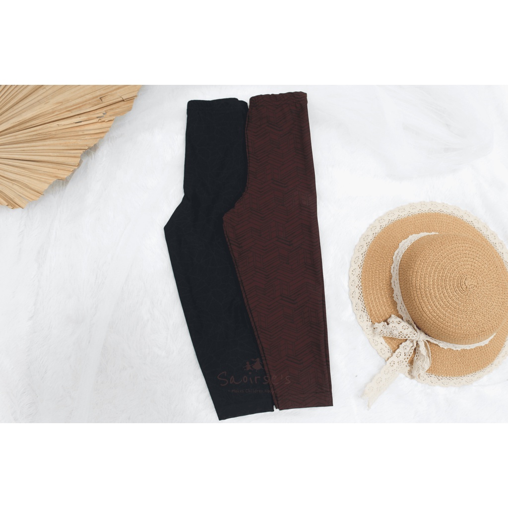Kana Legging by Saoirse's - celana anak perempuan balita polyspun bahan baju renang