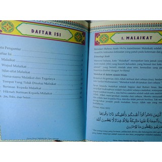 Jual Buku Islami Mengenal Nama-nama Malaikat Dan Tugas-tugasnya ...