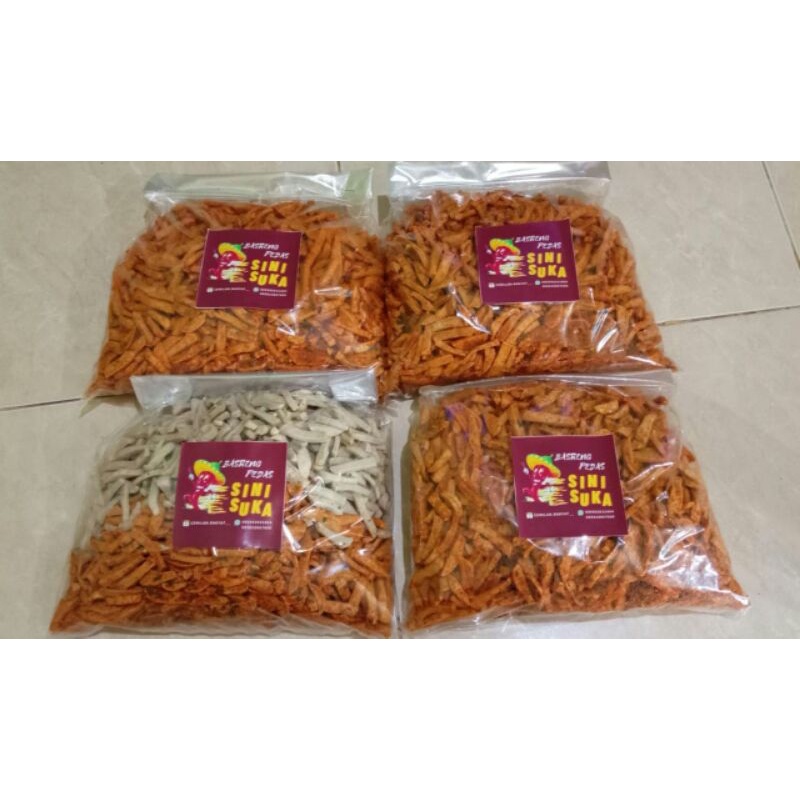 

(MURAH) BASRENG SINI-SUKA 1KG