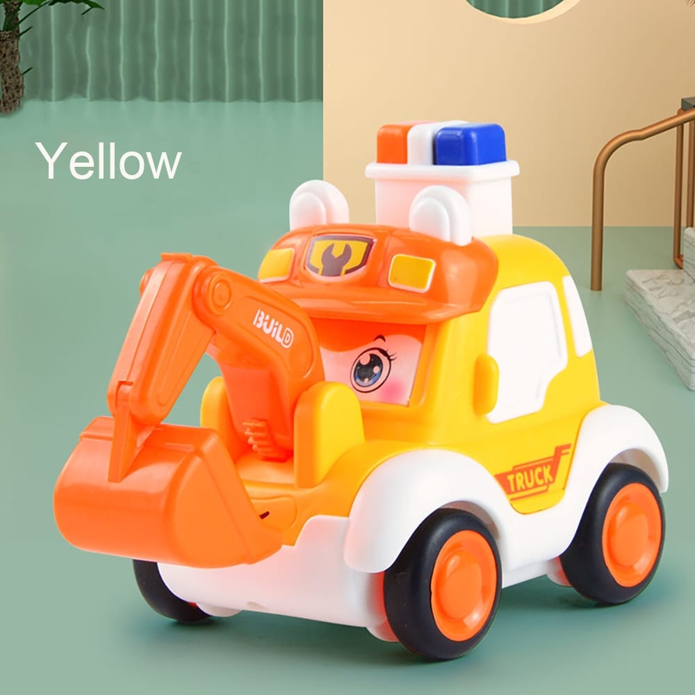 Mobil Mainan Anak / Mainan Edukasi Bayi / Mainan Mobil / Mainan Motorik Anak