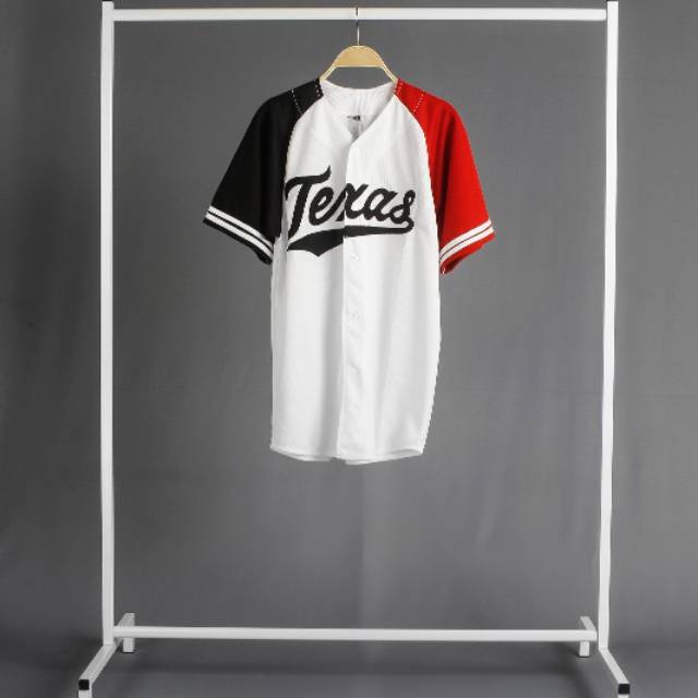JERSEY BASEBALL - BAJU BASEBALL TEXAS