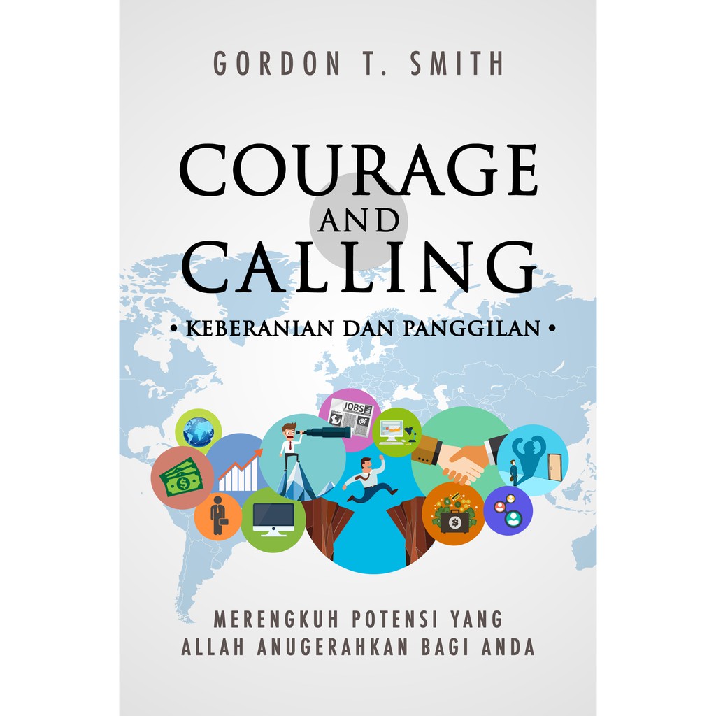 Courage and Calling