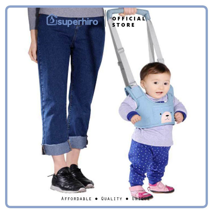 Walking Assistant Belt / Alat Bantu Belajar Jalan Bayi Baby Premium