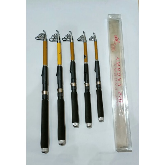 JORAN PANCING ANTENA EXORI AMBONA | 165cm–270cm |