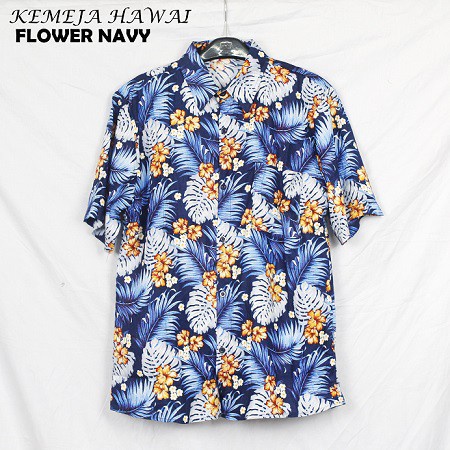 HipNop KEMEJA HAWAI FLOWER KEMEJA PRIA LENGAN PENDEK KEMEJA PANTAI BALI REGGAE BAJU HAWAI COWOK