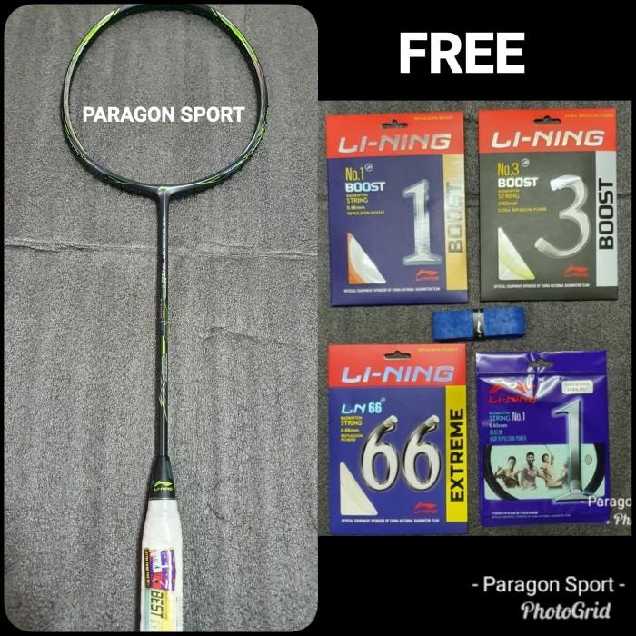 Raket | Raket Lining/ Li-Ning 3D Calibar 900 C / 900 Combat / 900C / Original