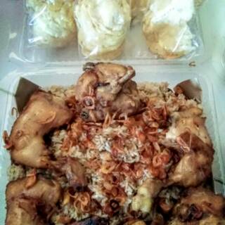 Nasi Kebuli Ayam Paket Barengan 5 Orang | Shopee Indonesia