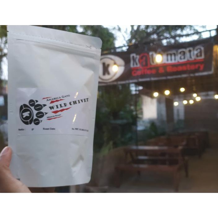 

Arabica Luwak Gayo