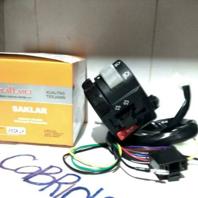 SAKLAR VIXION KIRI HOLDER KIRI VIXION LAMA HOLDER KIRI VIXION OLD