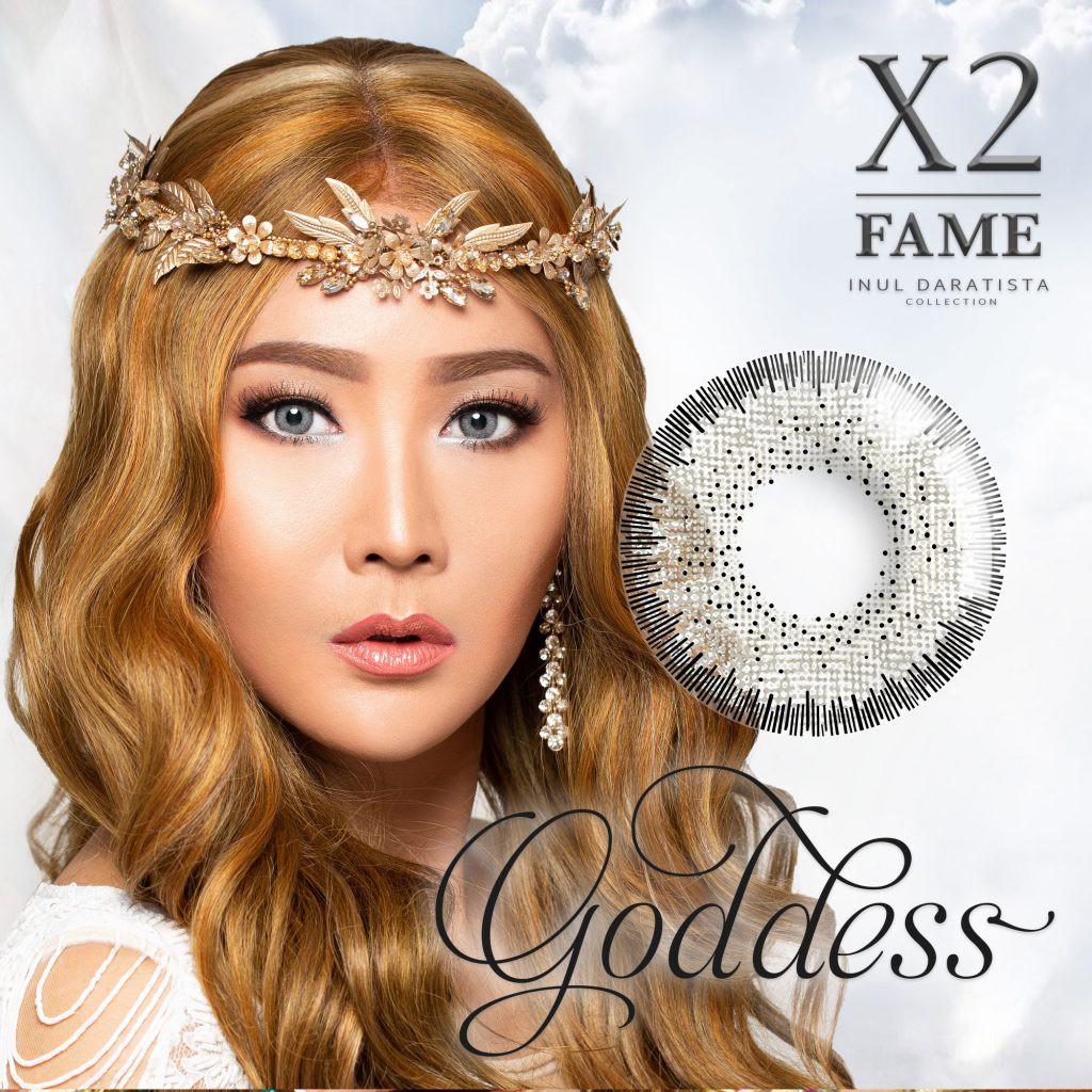 SOFTLENS X2 NEW SANSO FAME 14.5MM