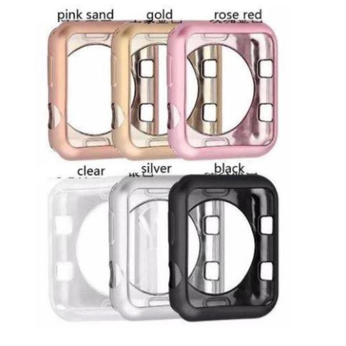 apple watch 3 38 gold