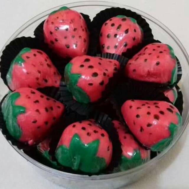 

Coklat karakter