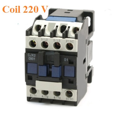 kontaktor contactor Schneider Telemecanique LC1D0910 LC1D0901 220V AC