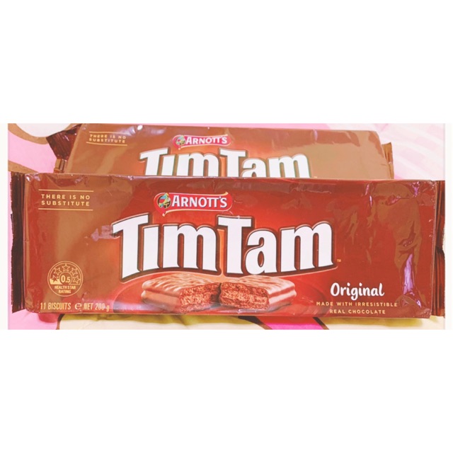 

TIM TAM ORIGINAL ARNOTT'S AUSTRALIA