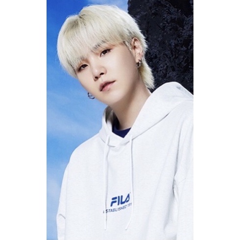 [booked] yoongi tonmon