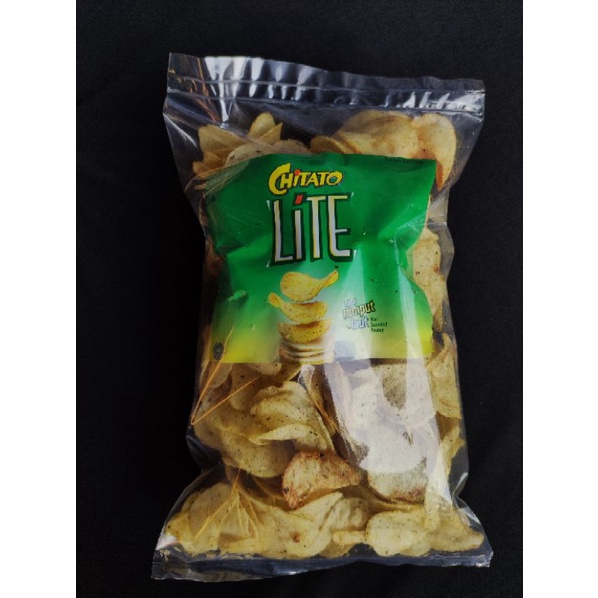 Jual Lays Snack Chitato Lite Citato Rasa Rumput Laut Indonesia Shopee