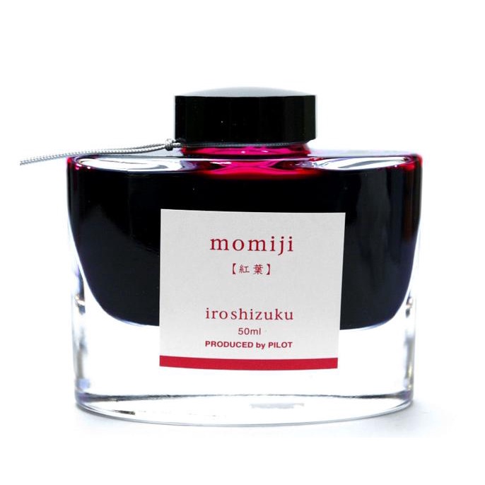

INK-50-MO Pilot Iroshizuku Fountain Pen Ink Momiji 50ml
