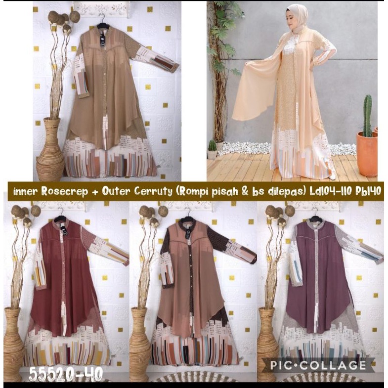 lulla looks dress rm 375