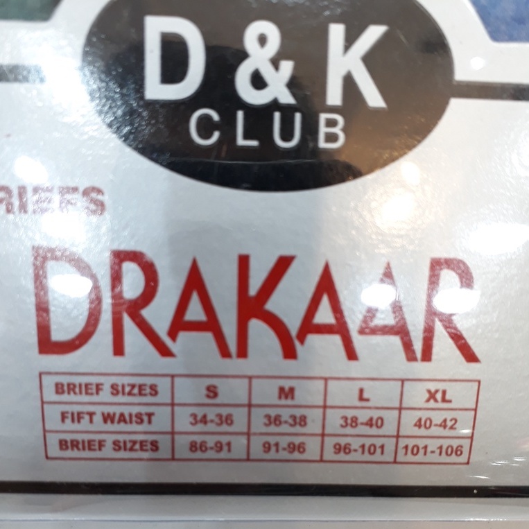 CELANA DALAM PRIA DRAKAAR