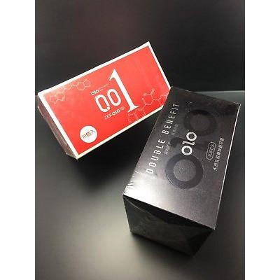 OLO Kondom 0.01 Ultra Thin (10PCS)