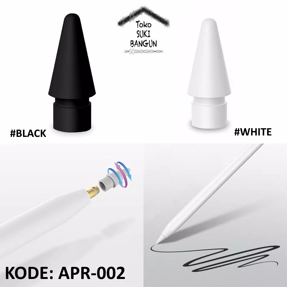 APR-002 Apple Pencil NIB TIP Replacement Spare