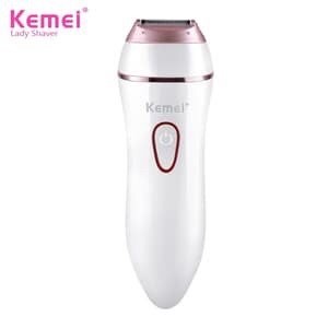 Kemei KM-7202 4 In 1 Electric Epilator untuk Wanita