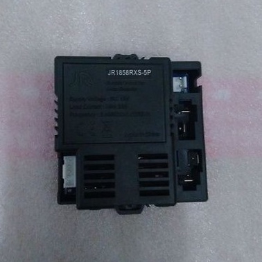 RECEIVER JR1858-5P MOBIL MAINAN AKI RECEIVER DAN REMOT SATU SET