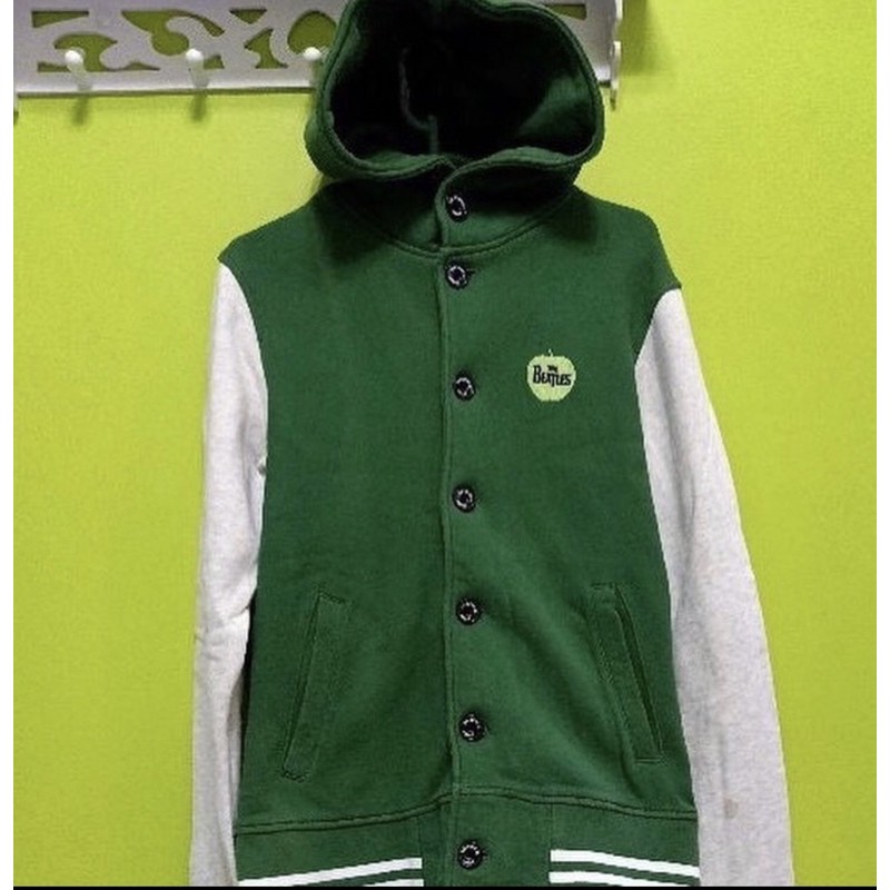 varsity second original the beatles sweater the beatles sweater musik