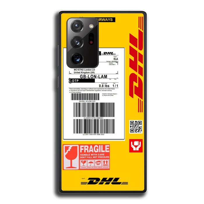 Case Casing Softcase Cover Samsung Galaxy Note 8 9 10 20 Pro Ultra Lite DHL DK0235