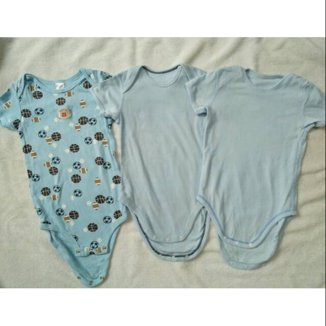 Baju Jumper Anak Uniqlo Jumper Bayi Uniqlo Baju Anak Murah 18-24 Months