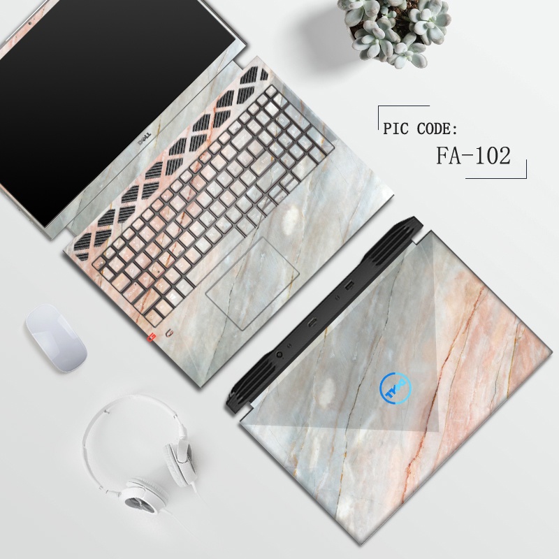 Stiker Pelindung Keyboard Laptop Untuk Dell Inspiron 16 5620 16 7610 16