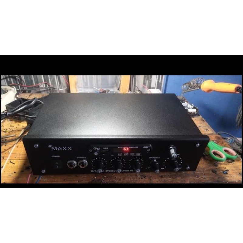 Jual Power amplifier Rakitan 300 watt OCL setereo | Shopee Indonesia