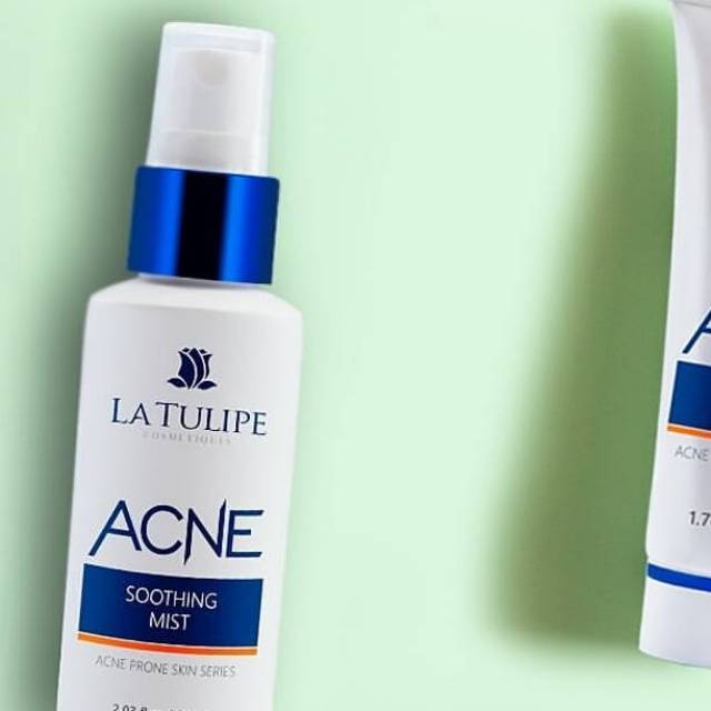 La Tulipe Acne Soothing Mist 60ml