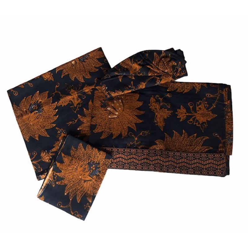 set couple batik