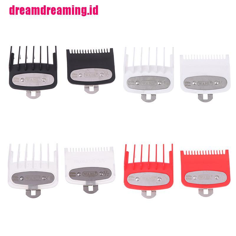 Set Sisir Pemandu Bahan Metal Ukuran 1.5mm + 4.5mm