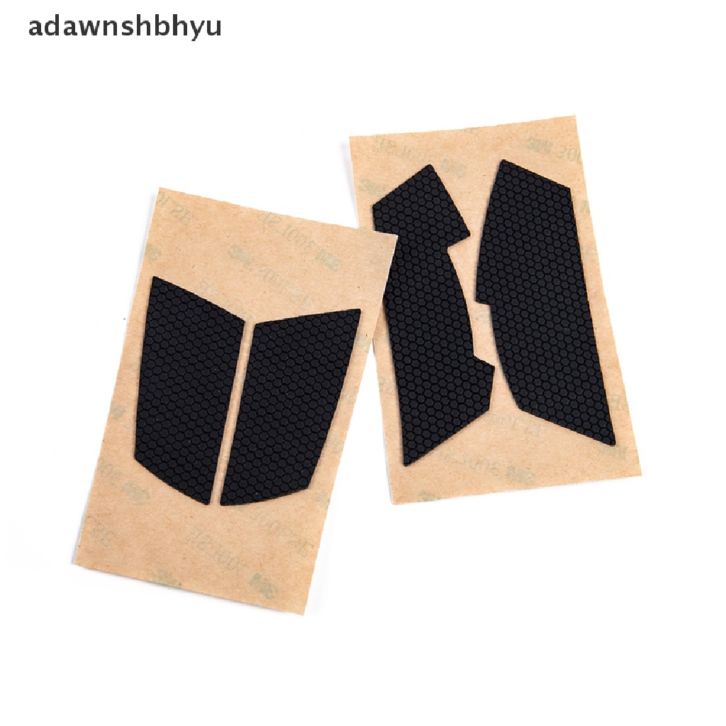 Adawnshbhyu Untuk logitech G102 G305 G304 G402 G900 Mouse Anti-Slip Tape Tahan Keringat Pads