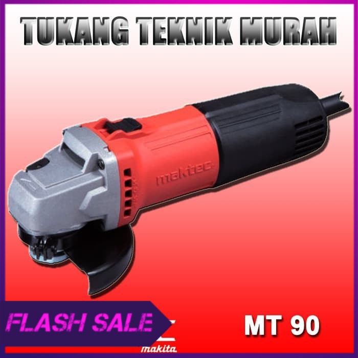 Mesin Gerinda Maktec Mt 90   Mt90