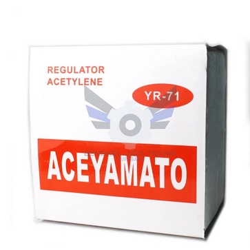 ACEYAMATO Regulator Acytiline YR-71 / Regulator Las Acetyline