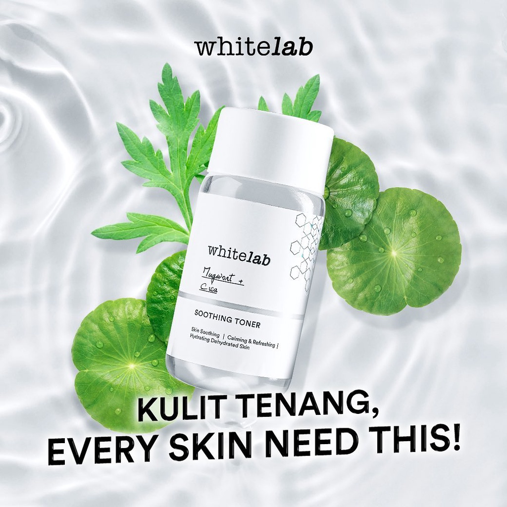 Soothing Toner Whitelab Soothing Toner Skin Care