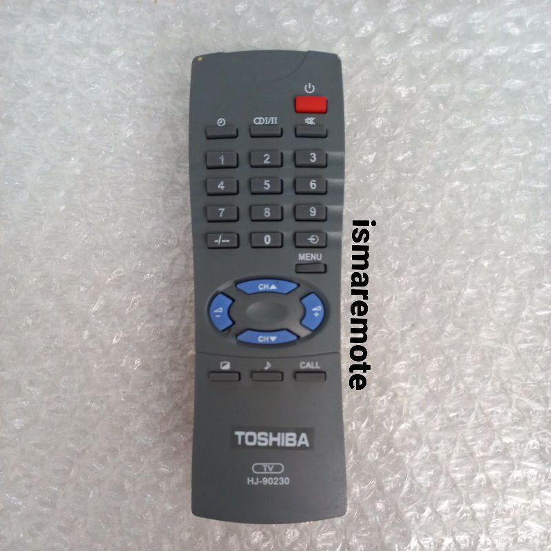 REMOTE REMOT TV TOSHIBA TABUNG CT-90230