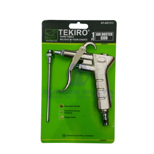 TEKIRO Tembakan Angin Air Duster GUN DG1-3 Kompresor