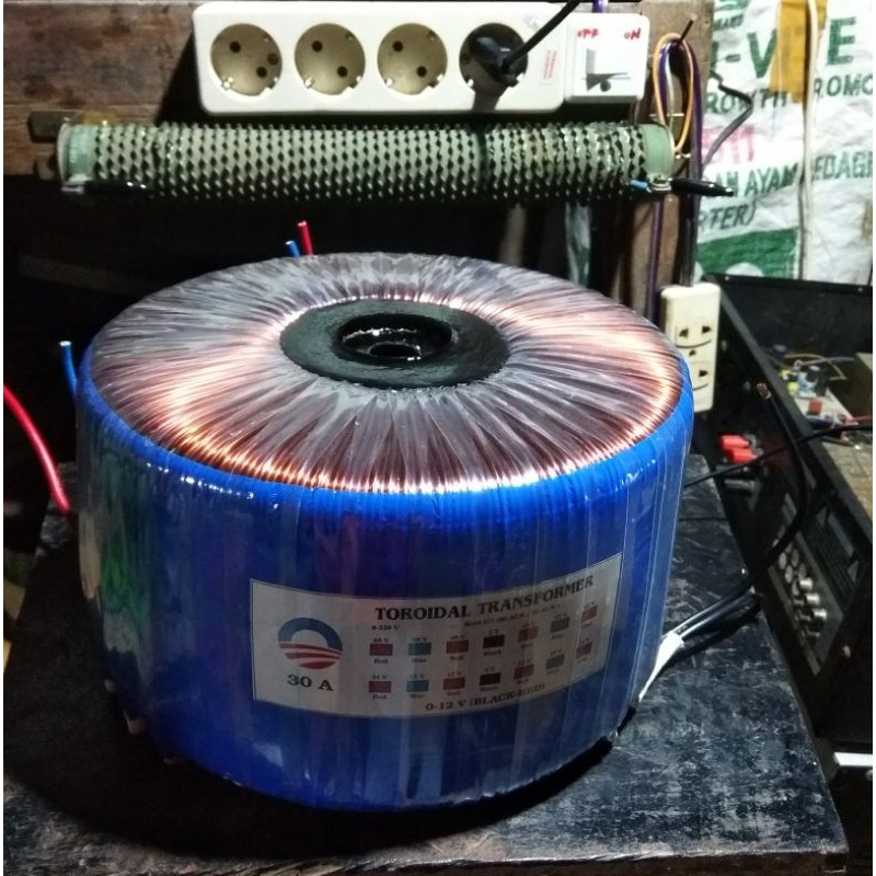 travo toroid 30a ct 65