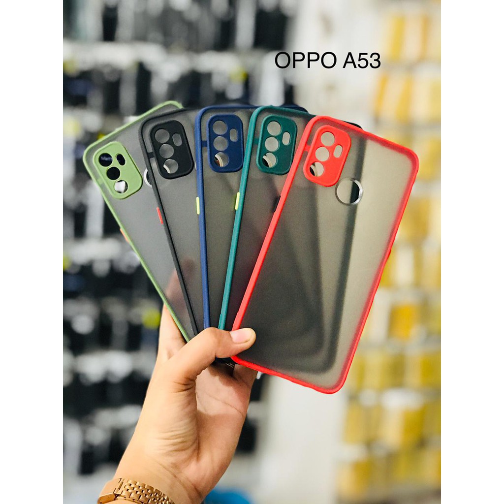 Silikon Case Dove Oppo A53 / A33