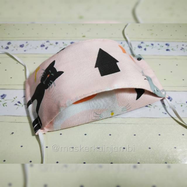 Masker bayi, baby mask