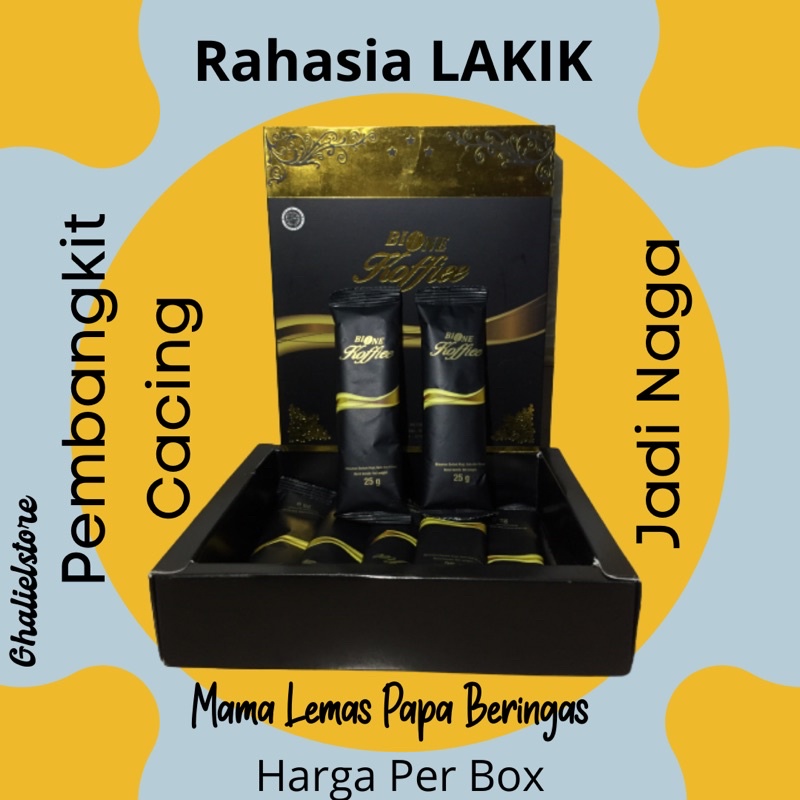 Kopi Stamina Pria Dewasa Original  Tahan Lama | Kopi Laki Kuat Perkasa | Kopi Penambah Vitalitas Pri