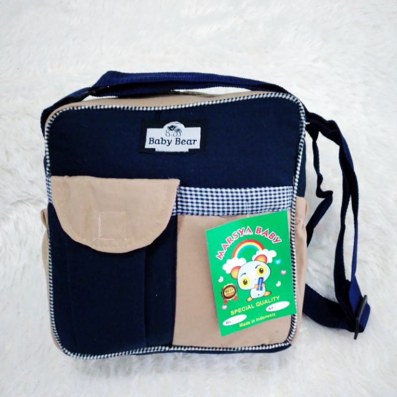 Tas Bayi Kecil / Tas Perlengkapan Bayi / Tas Bayi Murah Bagus