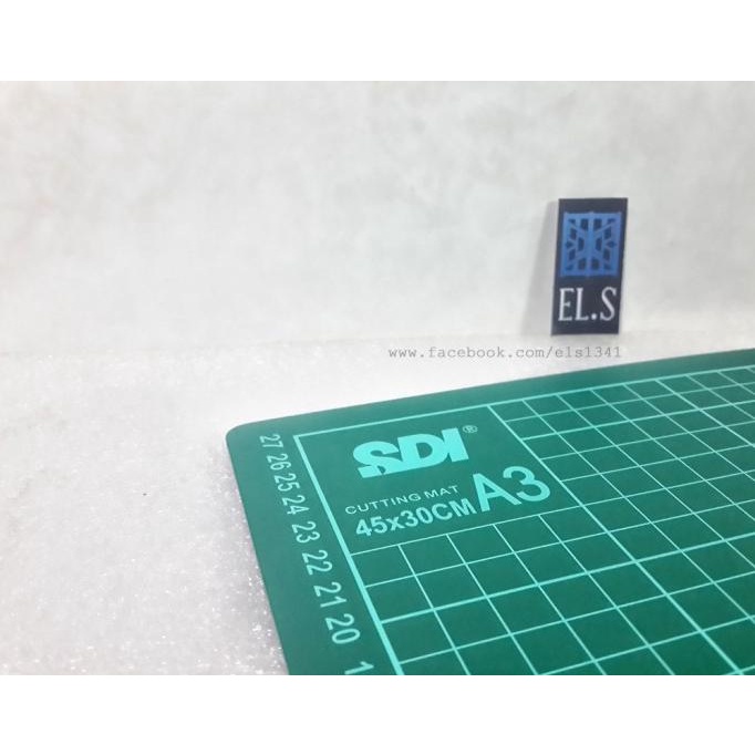 

NEW Cutting Mat SDI A3