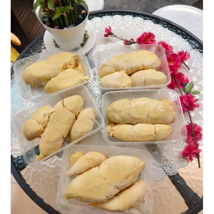 

Durian Kupas Manis Asli Medan