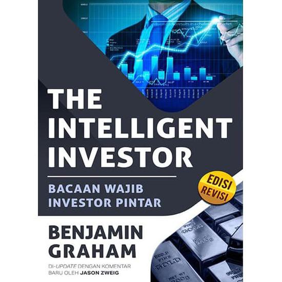 The Intelligent Investor Hard Cover New Original